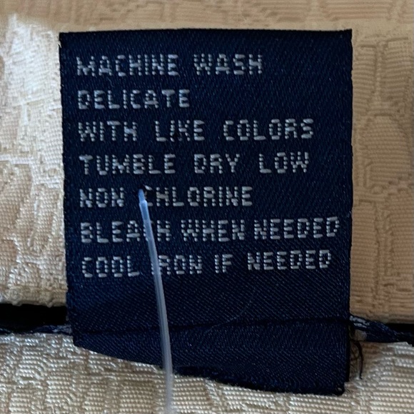 Tara Ryan Butter Yellow Button Front Cocktail Jacket L - Picture 8 of 8